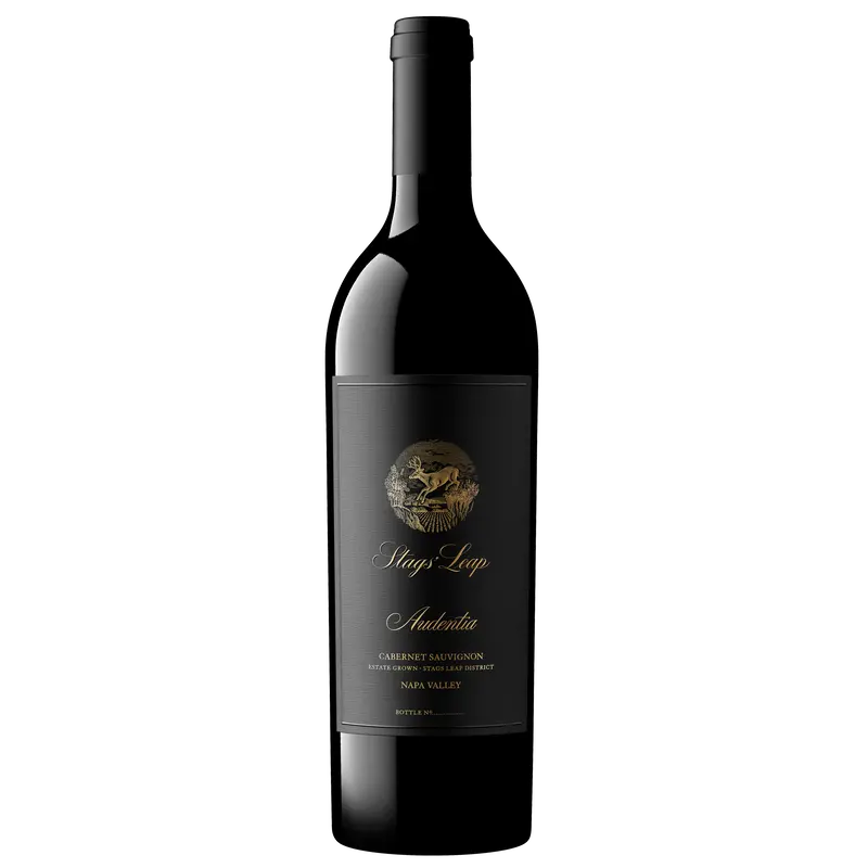 2021 Audentia Cabernet Sauvignon 1