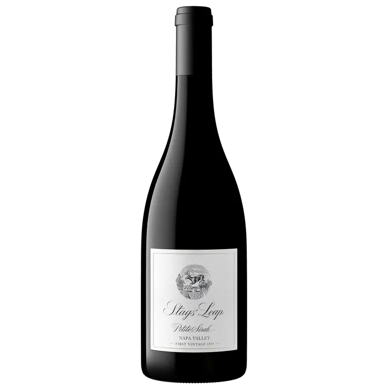 2021 Napa Valley Petite Sirah 1