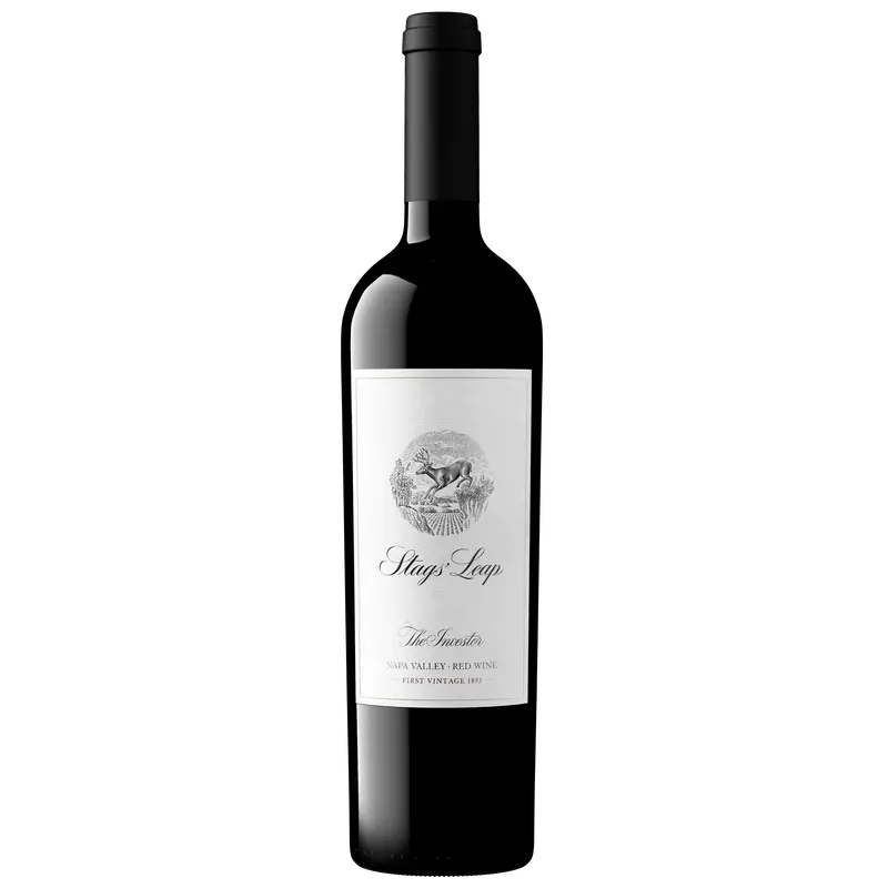2021 The Investor Napa Valley Red Wine 1