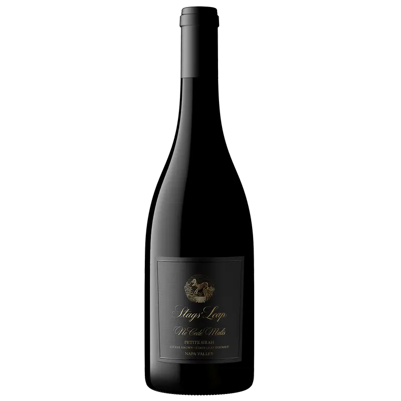 2022 Ne Cede Malis Estate Grown Petite Sirah 1