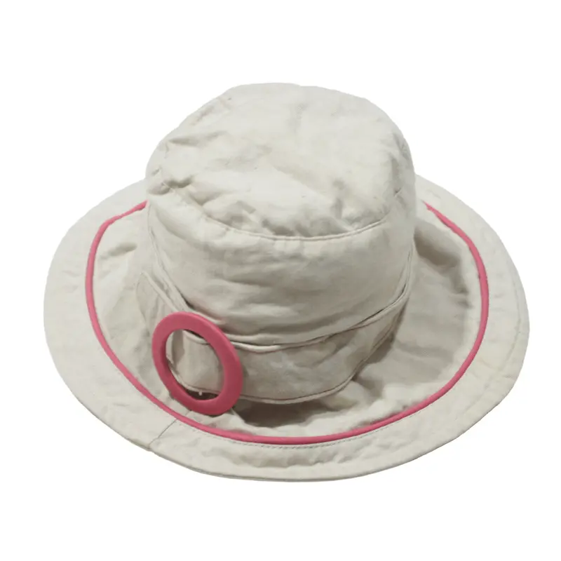 Accessorize Bucket Hat Cream Mens One Size 1