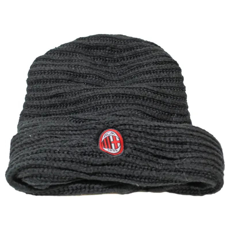 Acm Womens Beanie Black 1