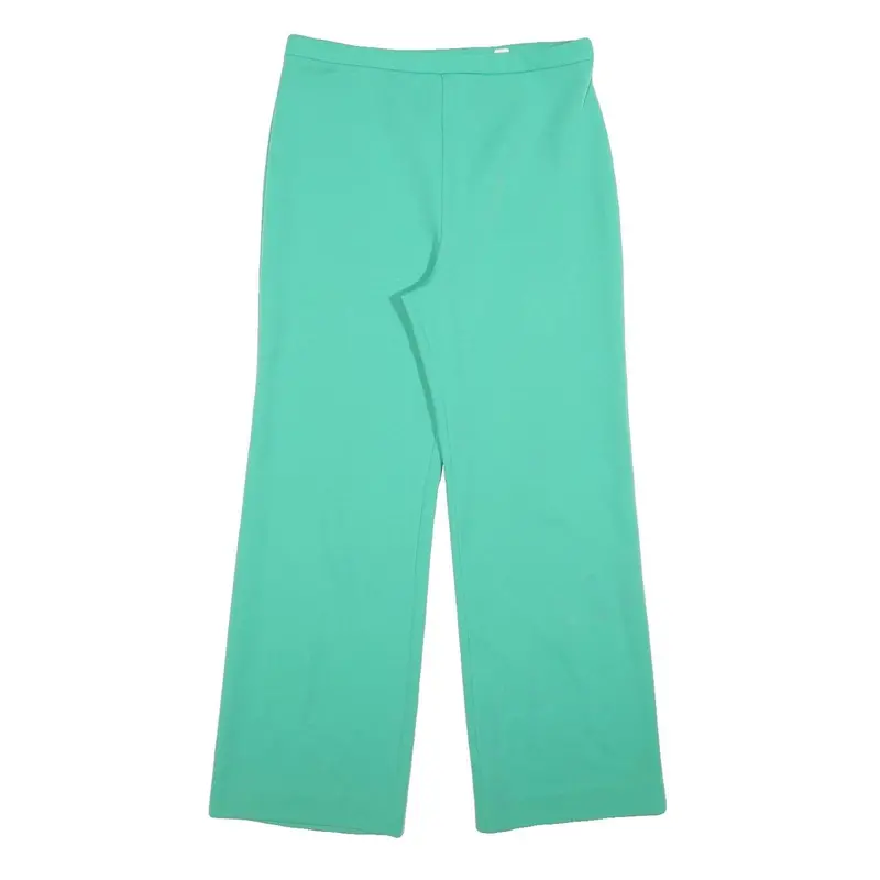 Act In Womens Polyester Jade Relaxed Straight Leg Trousers W30 L30 1