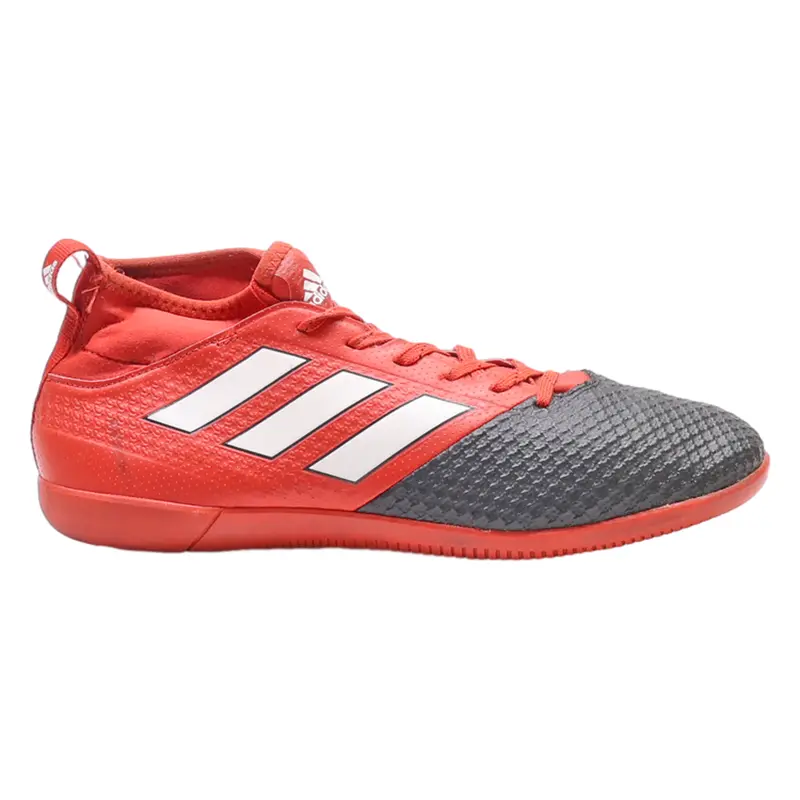 Adidas Ace 17.3 Sneaker Trainers Red Synthetic Mens Uk 8.5 1