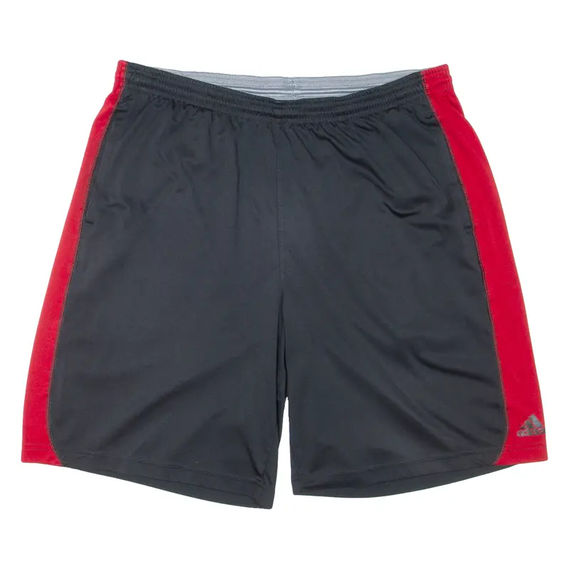 Adidas Climalite Mens Sports Shorts Black Xl W33 1