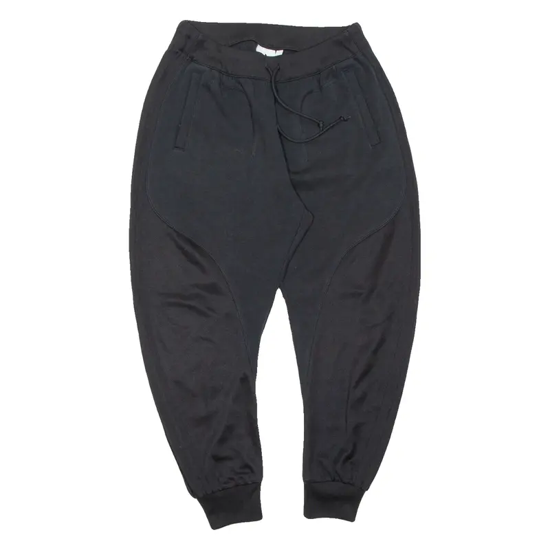 Adidas Mens Joggers Black Tapered M W26 L25 1