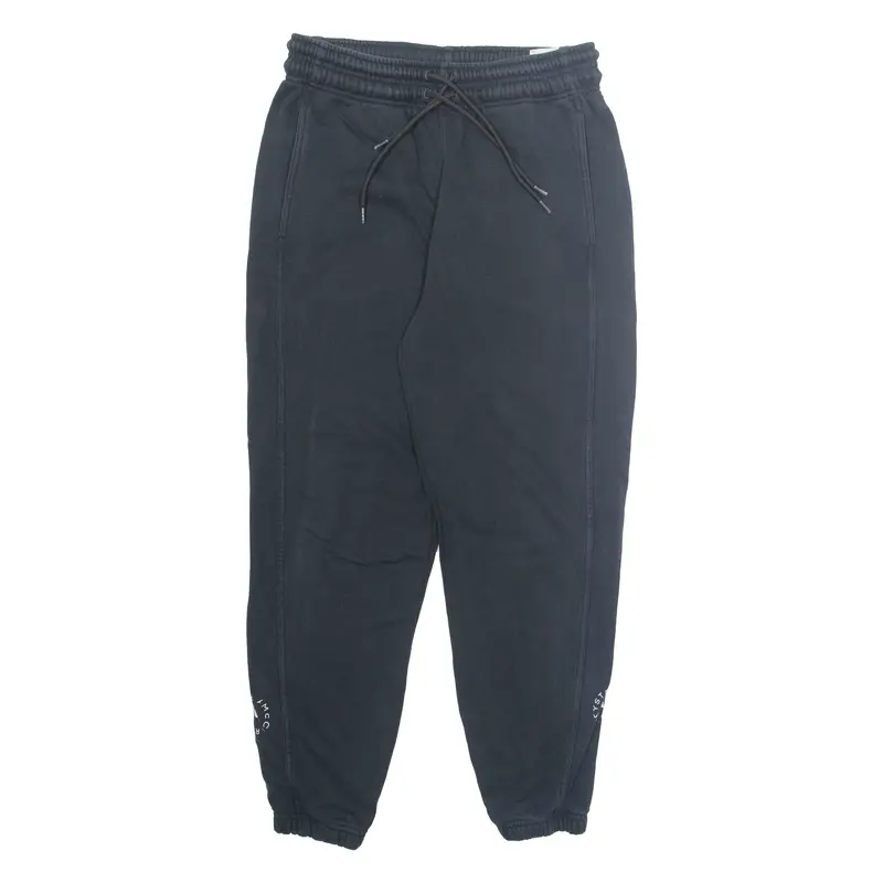 Adidas Mens Joggers Black Tapered M W28 L26 1