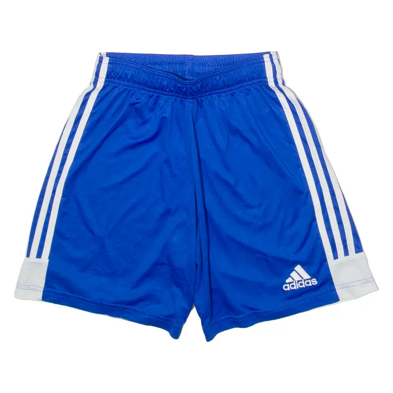 Adidas Mens Sports Shorts Blue S W24 1