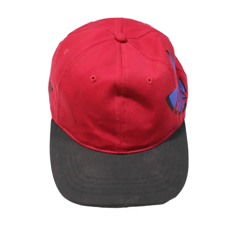 Adidas Snapback Cap Red Mens One Size 1