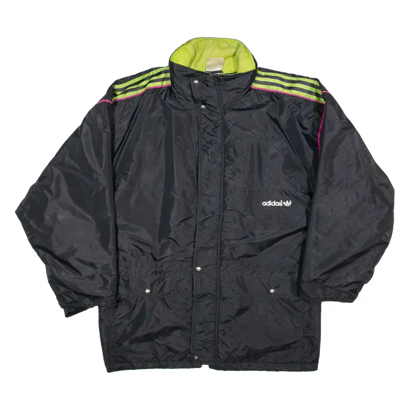 Adidas Womens Jacket Black Xl 1