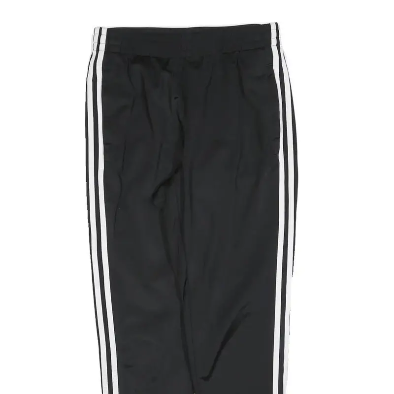 Adidas Womens Joggers Black & White Slim Tapered S W26 L27 Track Pants 2