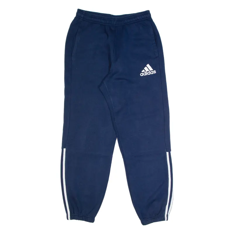 Adidas Womens Joggers Blue Tapered M W28 L31 1