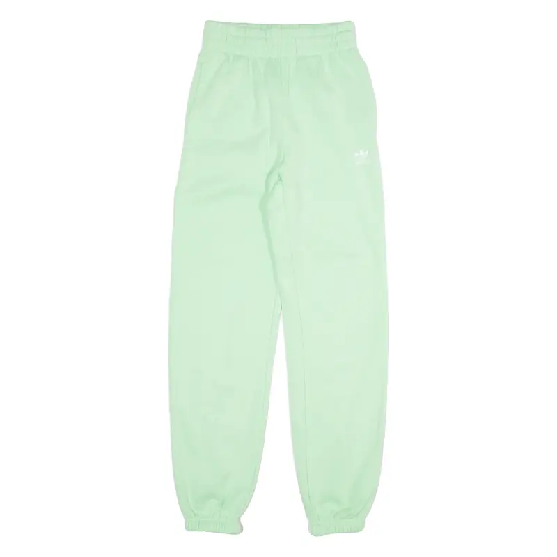 Adidas Womens Joggers Green Tapered Uk 4 W28 L30 1