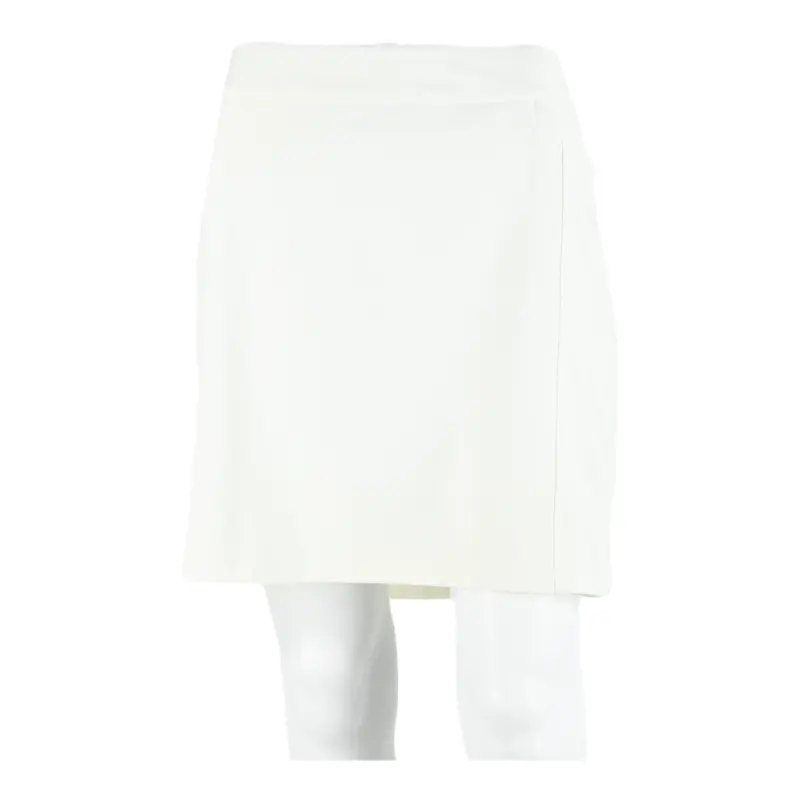 Adidas Womens Skort Skirt Cream Short L 1
