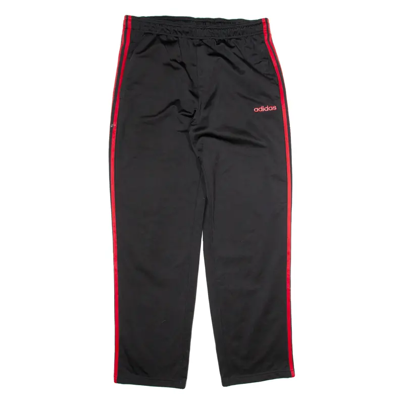 Adidas Womens Sweatpants Black Straight L W36 L31 1