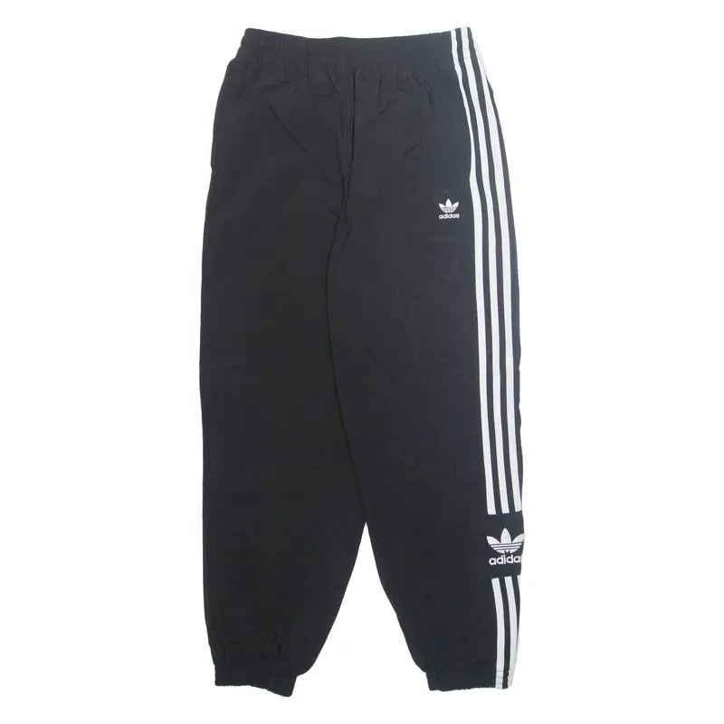 Adidas Womens Track Pants Black Tapered M W26 L26 1