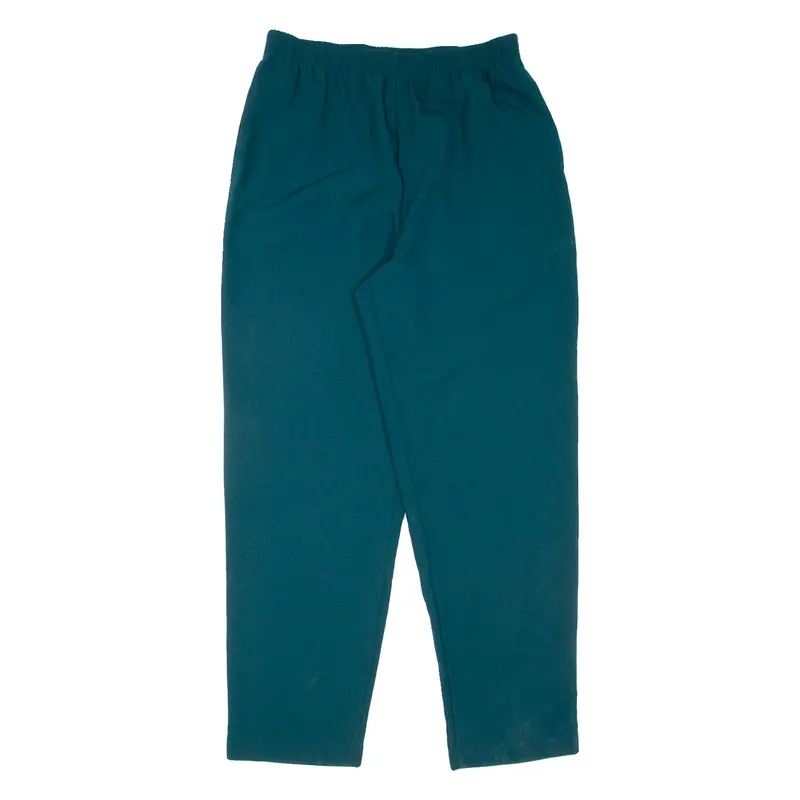 Alia Womens Trousers Green Regular Mom 90S W28 L29 1