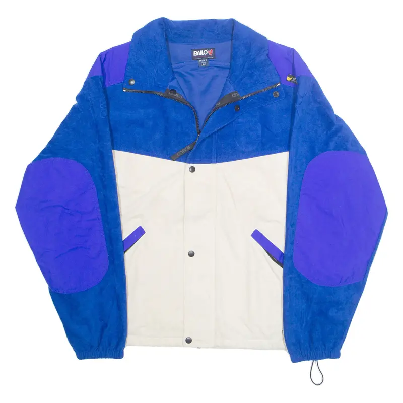 Bailo Mens Jacket Blue L 1