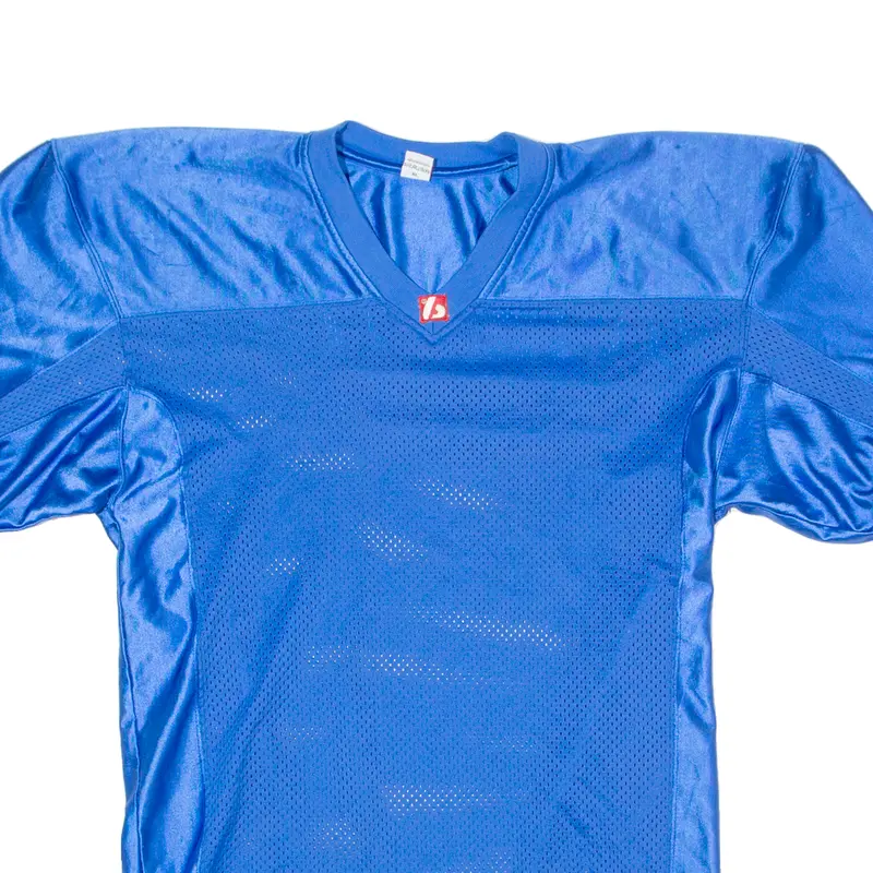 Barnett American Football Boys Jersey Blue Usa V-Neck Xl 2