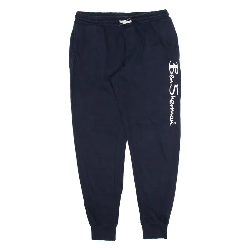 Bench Womens Joggers Blue Tapered M W34 L30 1