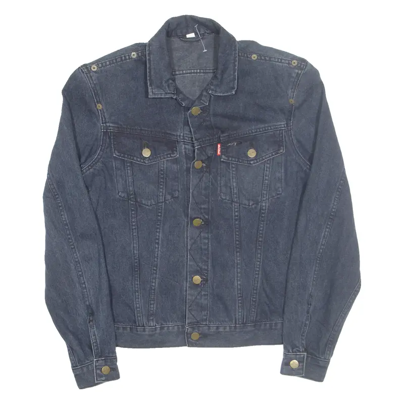 Big Star Womens Denim Jacket Blue Xs 1