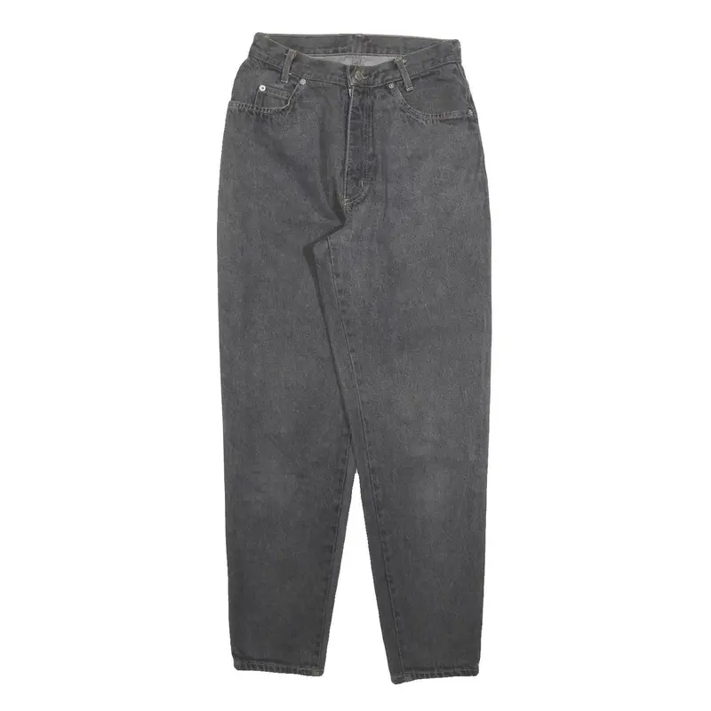 Big Star Womens Regular Fit Straight Leg Denim Dark Wash W26 L30 Classic Jeans 1