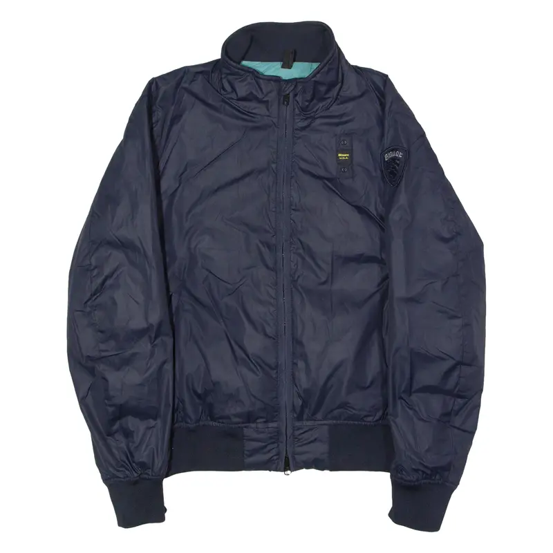 Blauer Mens Jacket Blue L 1