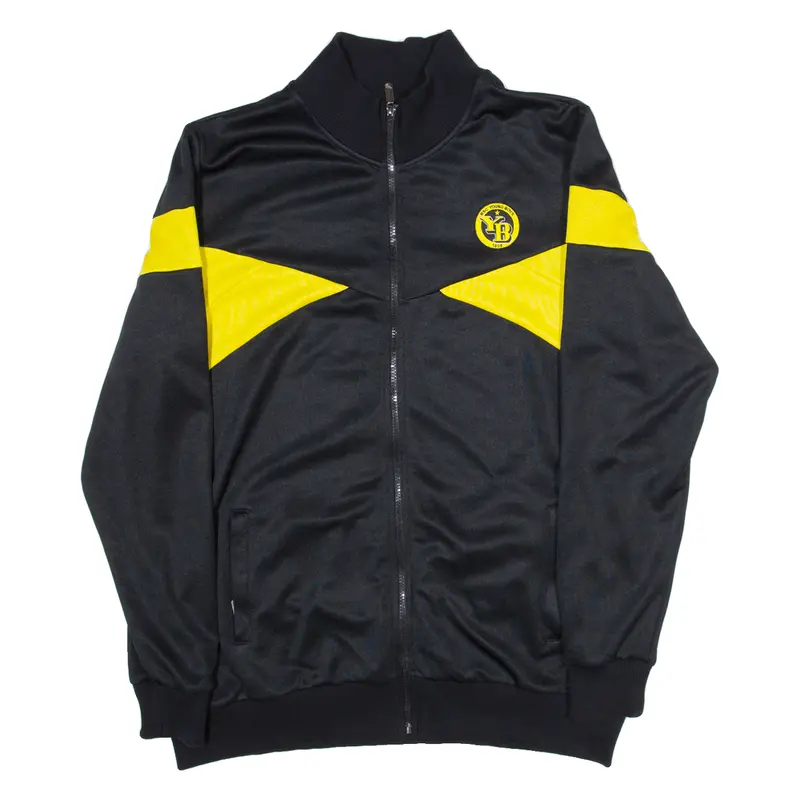 Bsg Young Boys Mens Track Jacket Black 80S 3Xl 1
