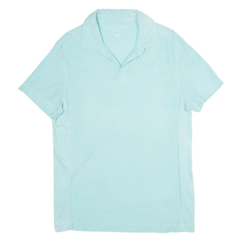 Calvin Klein Jeans Mens Polo Shirt Blue M 1