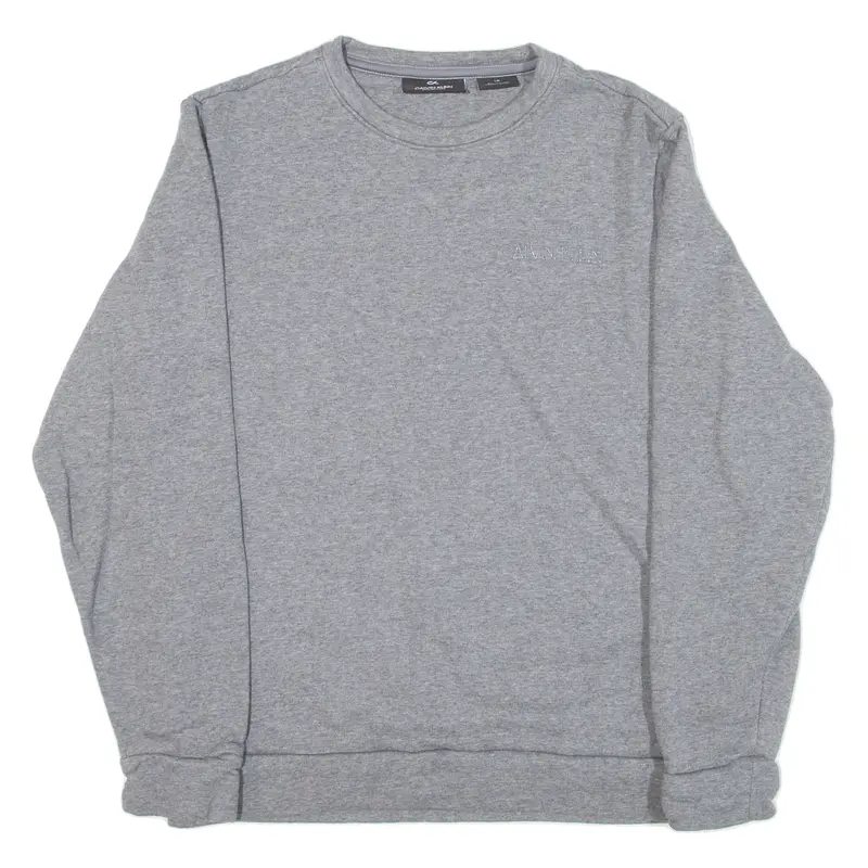 Calvin Klein Mens Sweatshirt Grey L 1