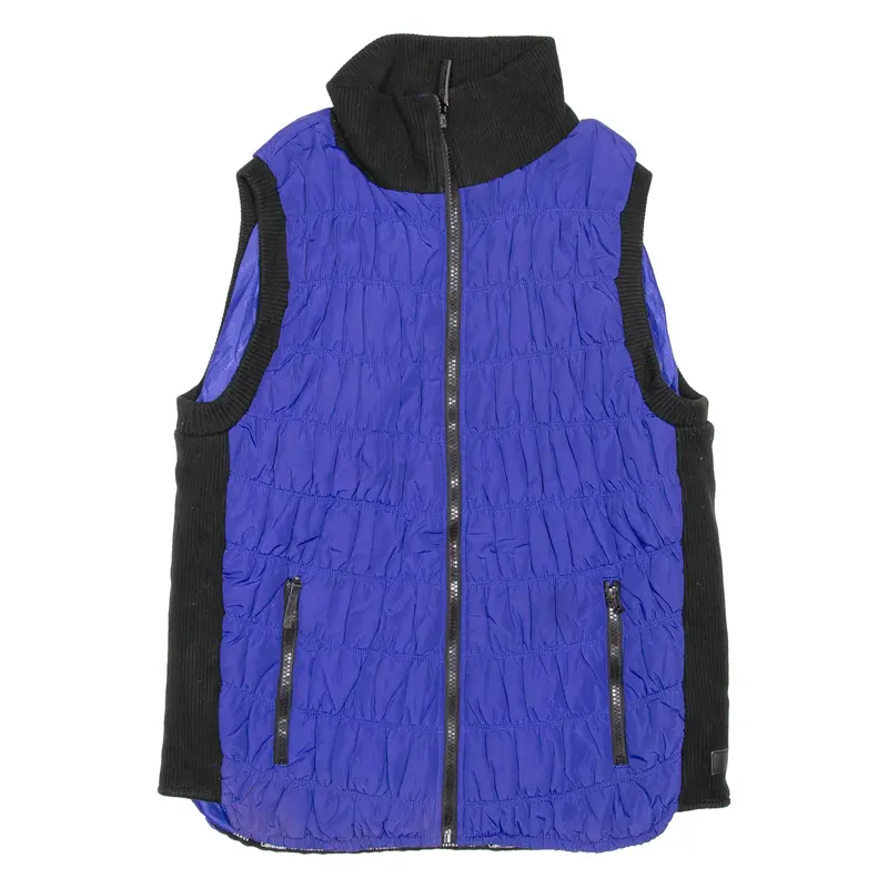 Calvin Klein Performance Womens Gilet Purple L 1