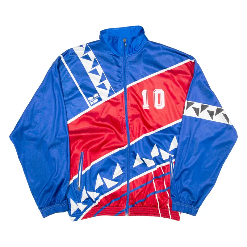 Carlo Maggia Mens Track Jacket Blue Xl 1