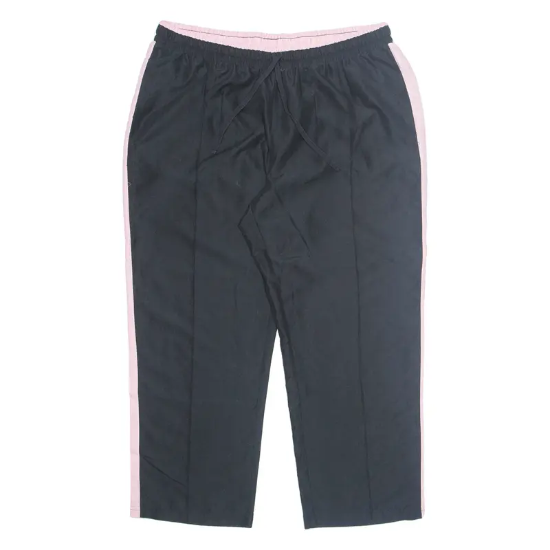 Catamaran Womens Sweatpants Black Straight Xl W36 L28 1
