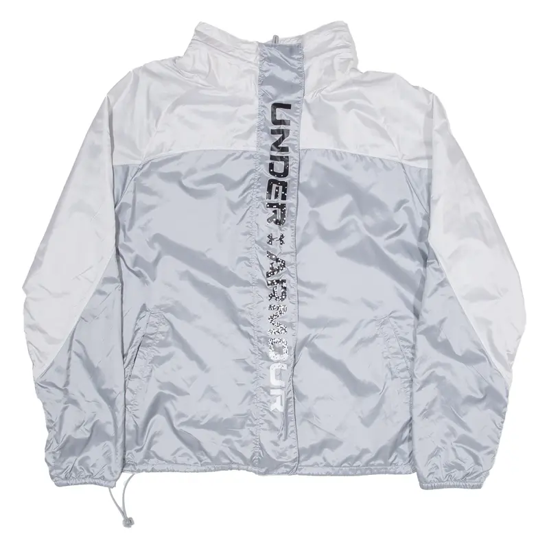 Celliant Womens Shell Jacket Blue Nylon L 1