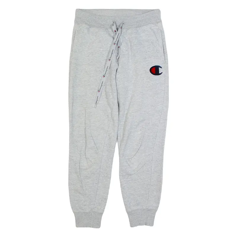 Champion Mens Joggers Grey Tapered Xs W26 L25 1