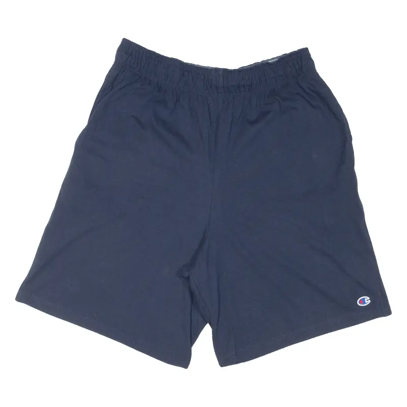 Champion Mens Sports Shorts Blue Xl W32 1