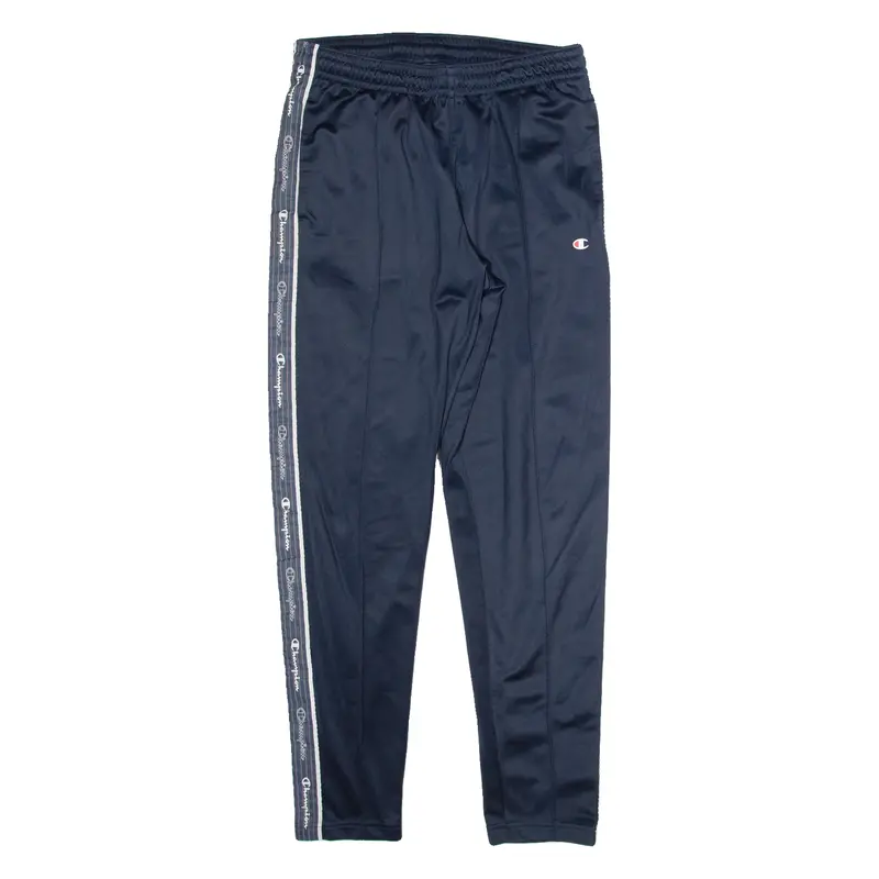 Champion Mens Sweatpants Blue Straight S W30 L30 1