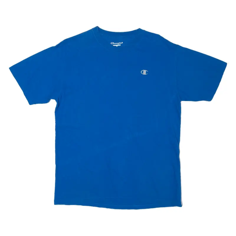 Champion Mens T-Shirt Black M 1