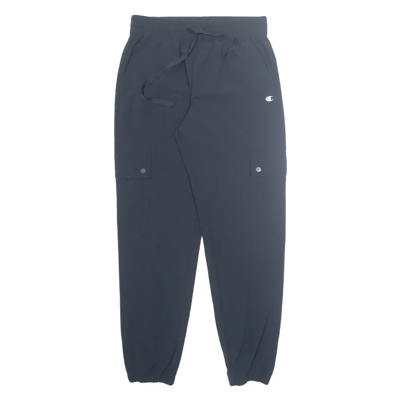 Champion Outdoor Mens Trousers Black Regular Tapered W26 L27 1