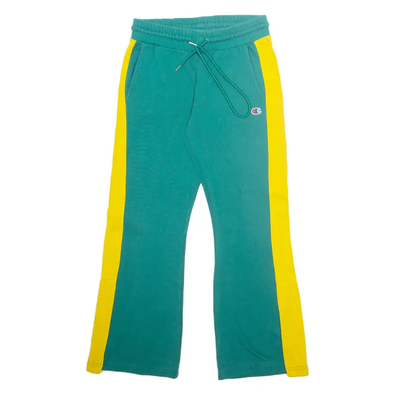 Champion Red Sox Womens Sweatpants Green M W28 L29 1