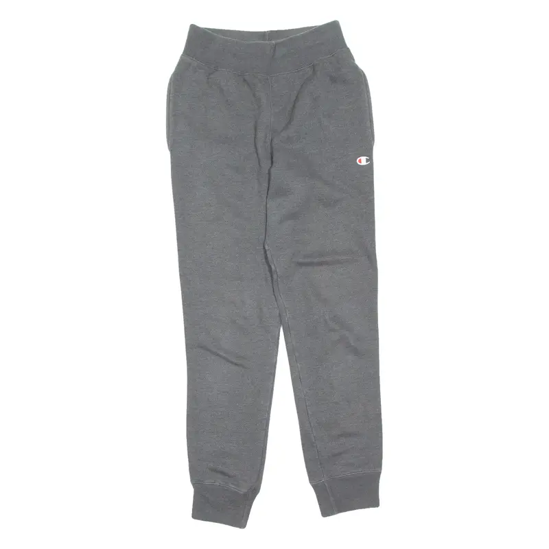 Champion Reverse Weave Mens Joggers Grey Tapered S W24 L29 1