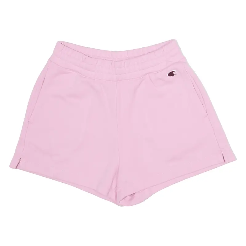 Champion Womens Casual Shorts Pink Loose Xs W24 1