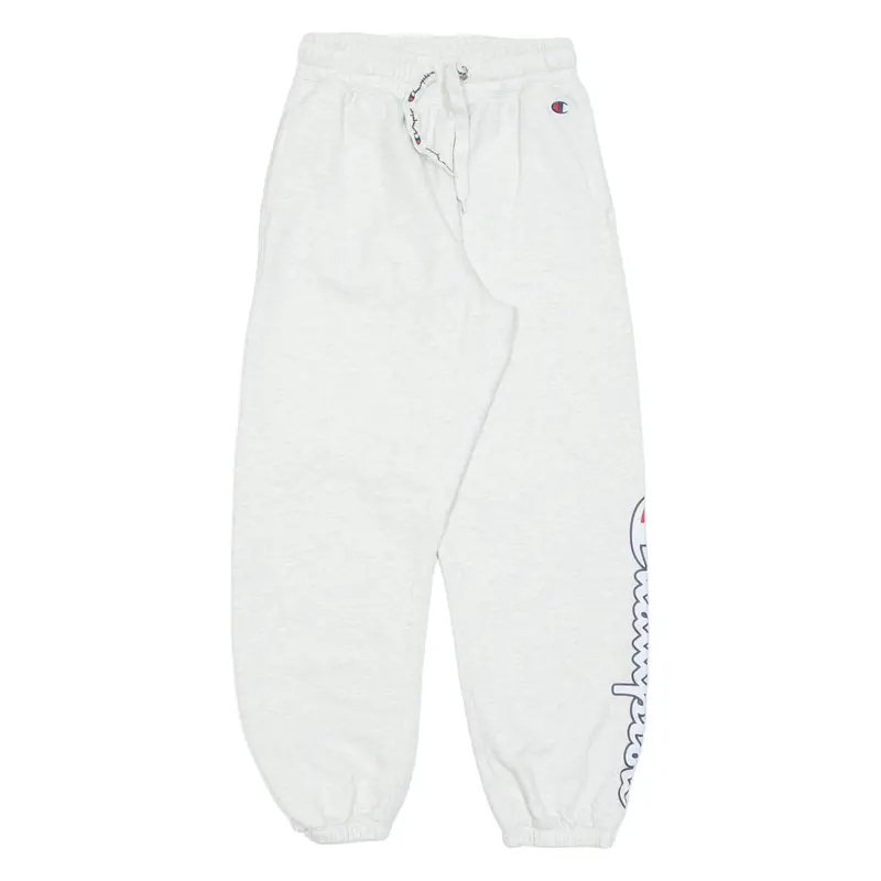 Champion Womens Joggers Grey Tapered S W23 L26 1