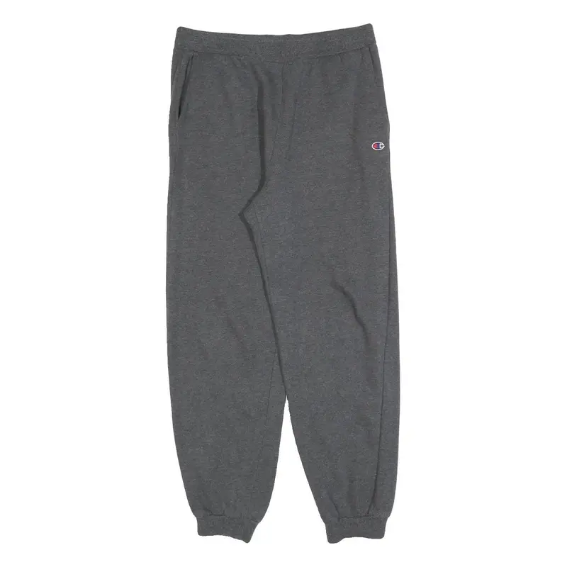 Champion Womens Joggers Grey Xl W32 L28 Cotton Blend Casual Comfortable 1