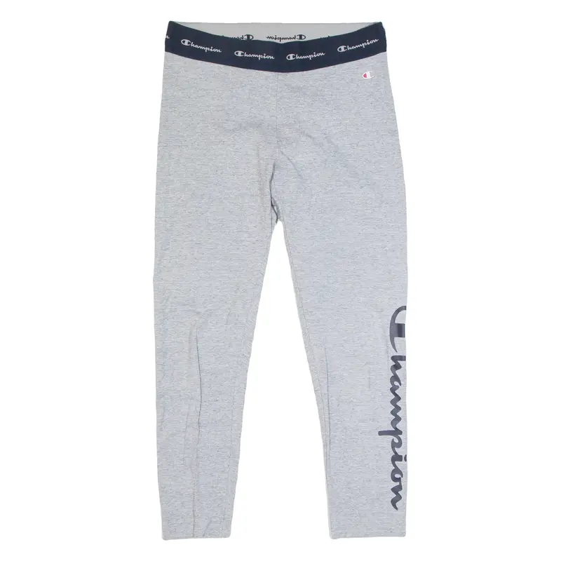 Champion Womens Leggings Grey Skinny S W27 L23 1