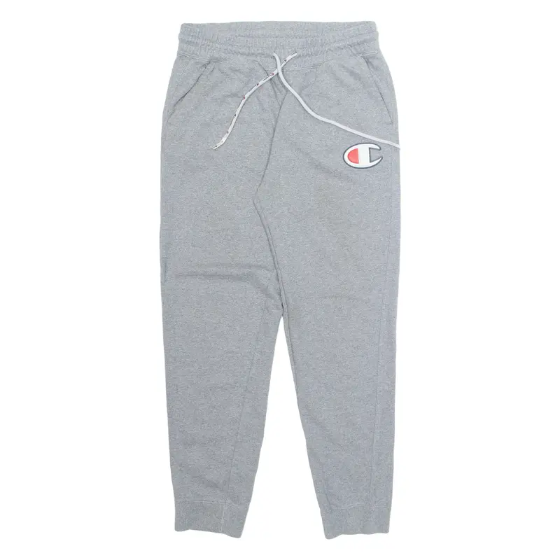 Champion Womens Sweatpants Grey Tapered M W26 L25 1