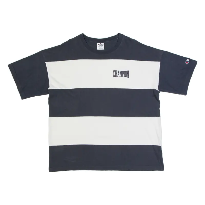Champion Womens T-Shirt White M 1