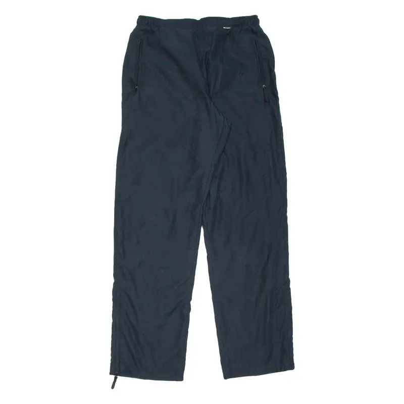 Champion Womens Track Pants Black Wide-Leg M W26 L31 1