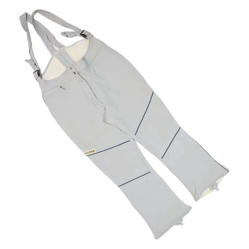 Charles Vogele Womens Overalls Grey Regular S W29 L23 1