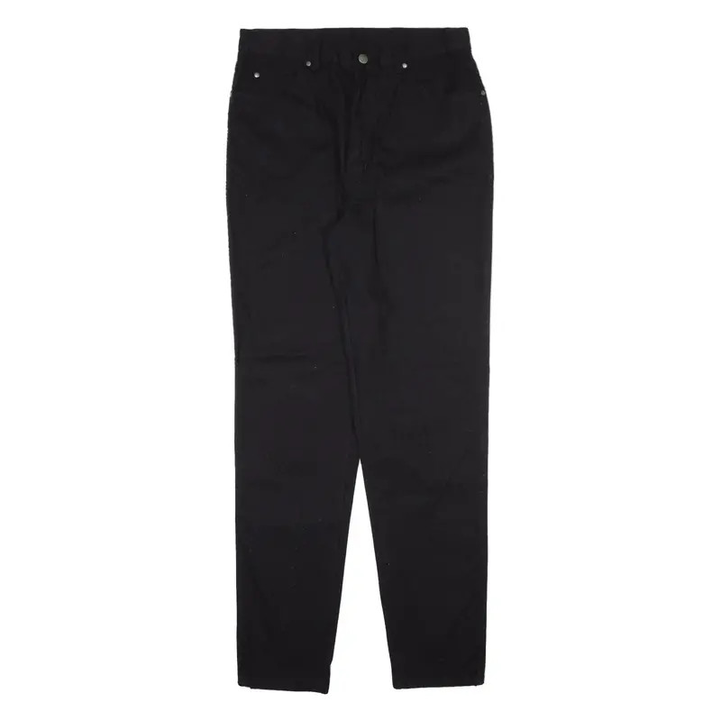 Charles Vogele Womens Trousers Black Slim Skinny W29 L31 1